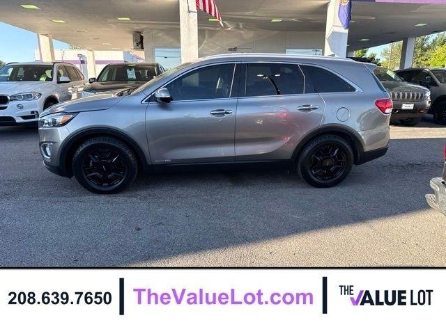Kia Sorento  2018