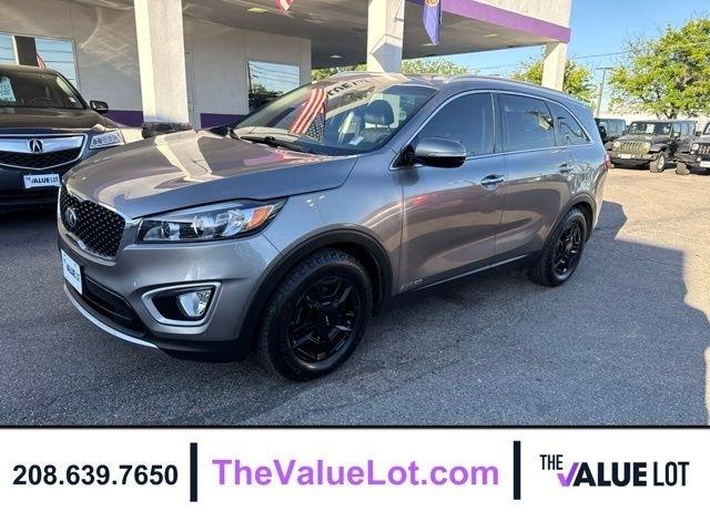 Kia Sorento  2018
