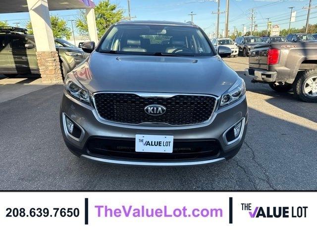 Kia Sorento  2018