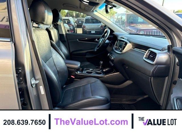 Kia Sorento  2018