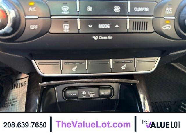 Kia Sorento  2018