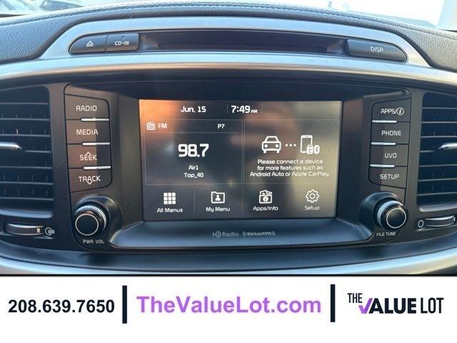 Kia Sorento  2018