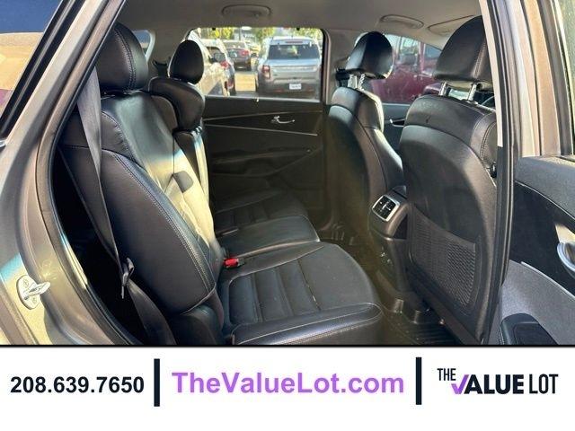 Kia Sorento  2018