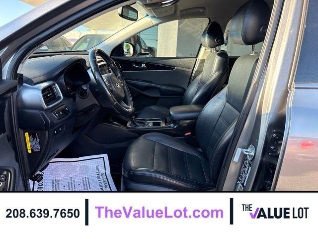 Kia Sorento  2018