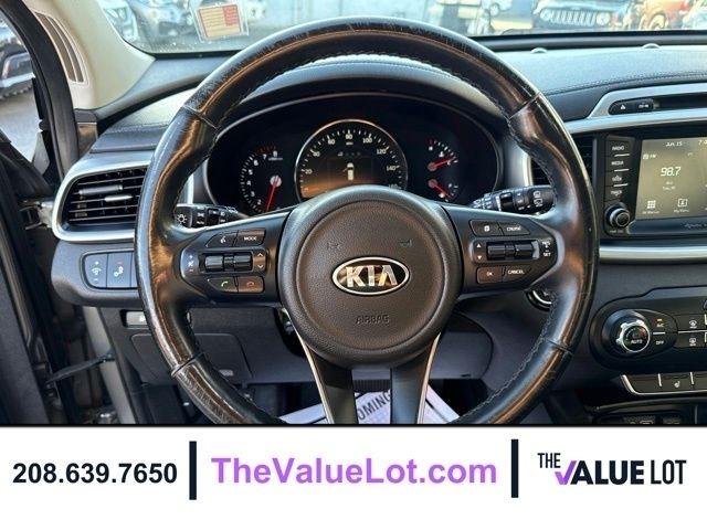 Kia Sorento  2018