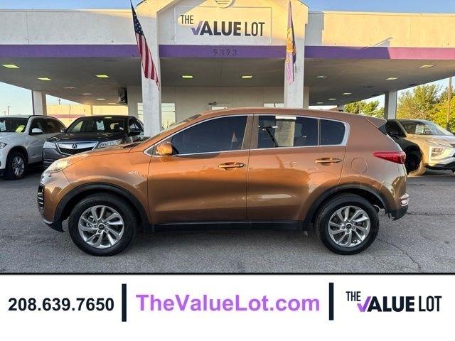 2018 Kia Sportage LX