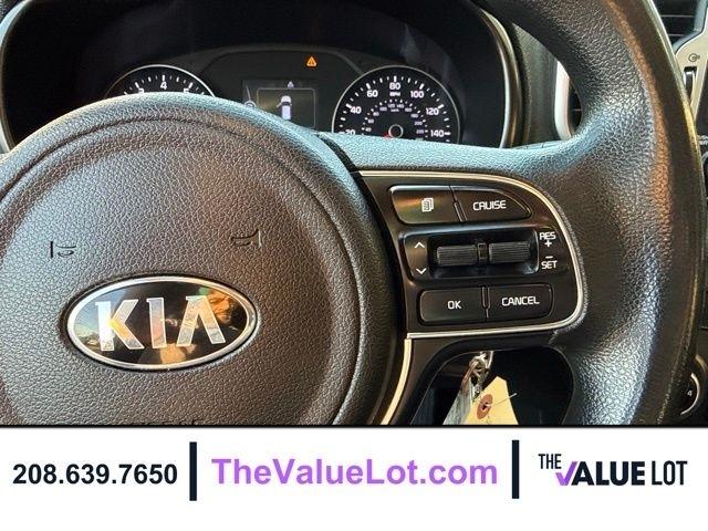 Kia Sportage  2018