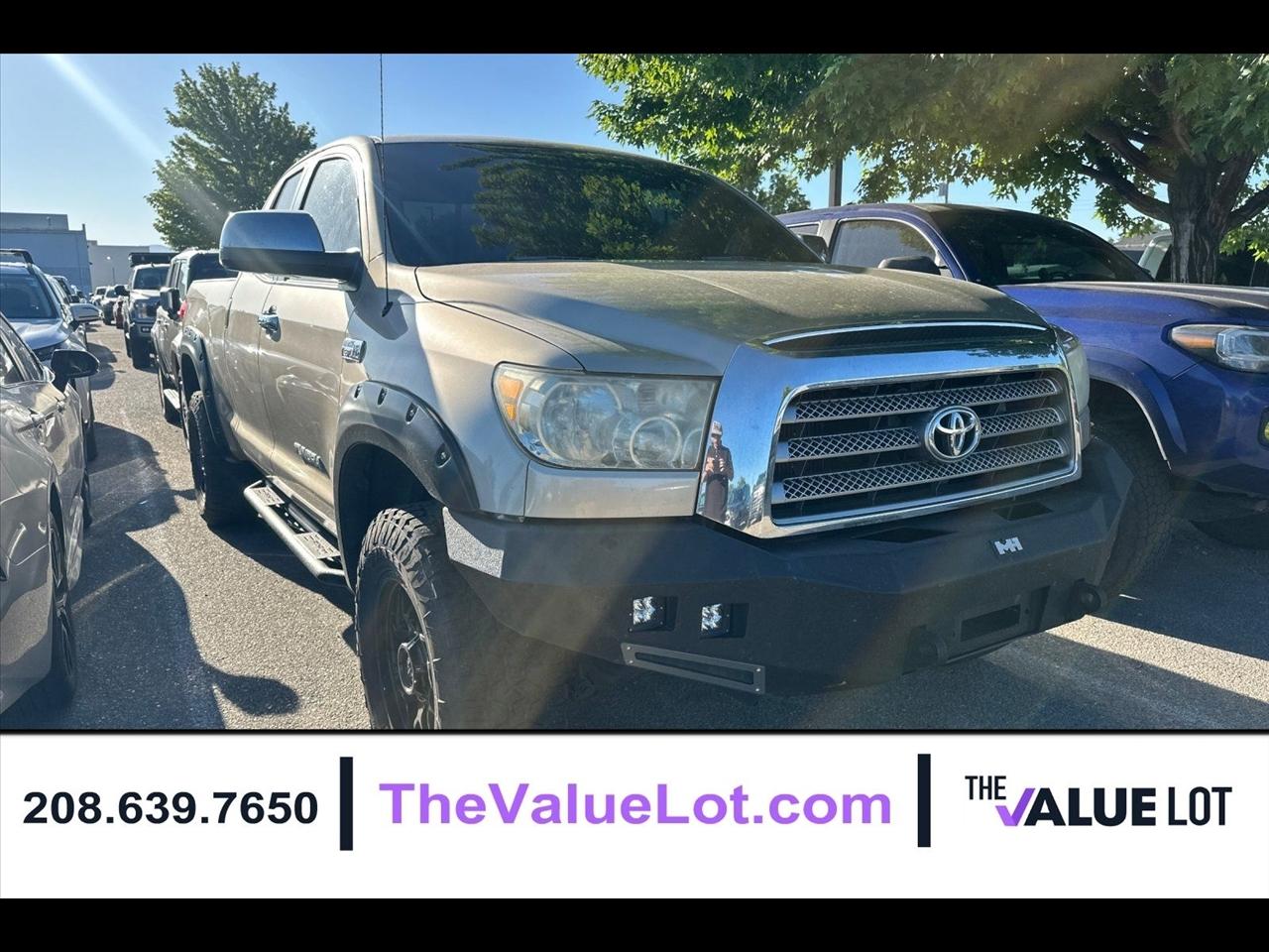 Toyota Tundra  2007