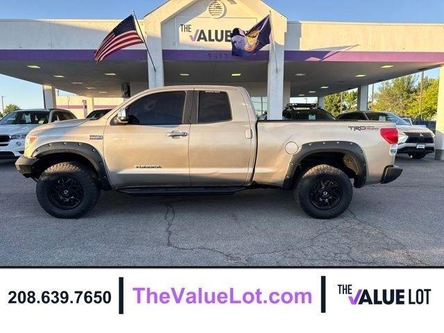 Toyota Tundra  2007