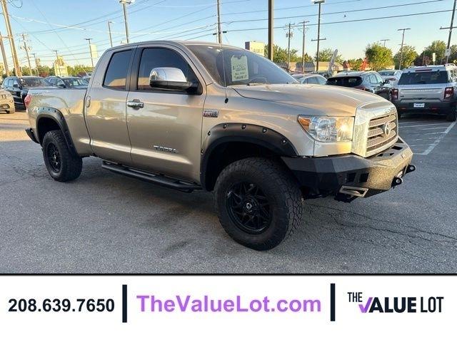 Toyota Tundra  2007