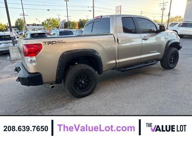 Toyota Tundra  2007