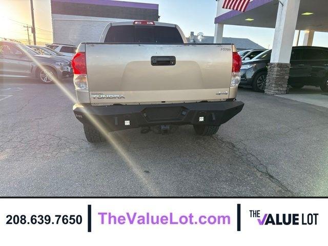 Toyota Tundra  2007
