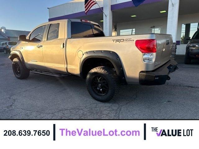 Toyota Tundra  2007