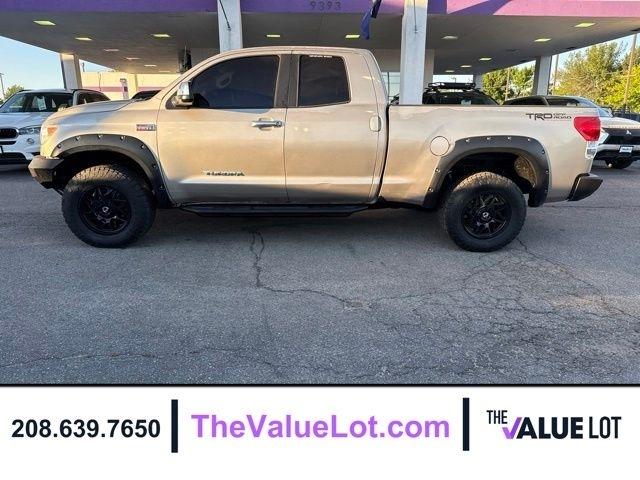 Toyota Tundra  2007