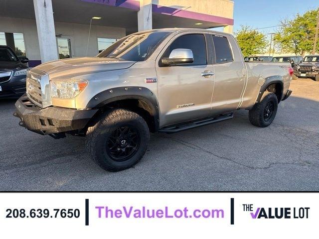 Toyota Tundra  2007