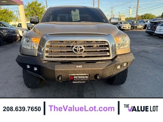 Toyota Tundra  2007