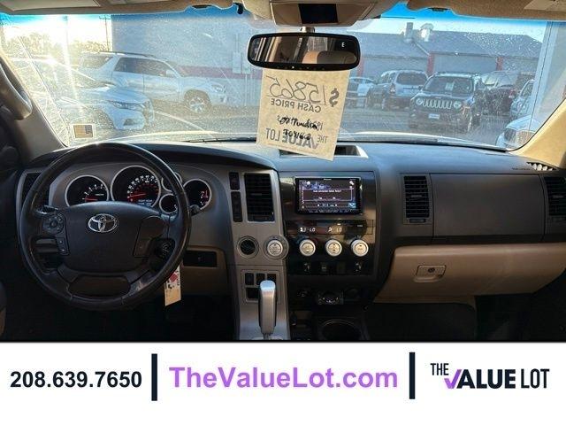 Toyota Tundra  2007