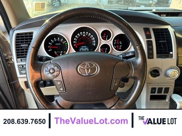 Toyota Tundra  2007