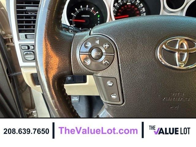 Toyota Tundra  2007