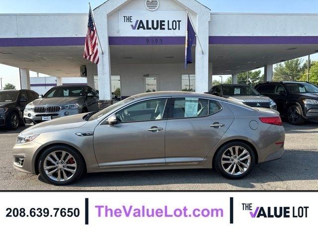 Kia Optima  2014