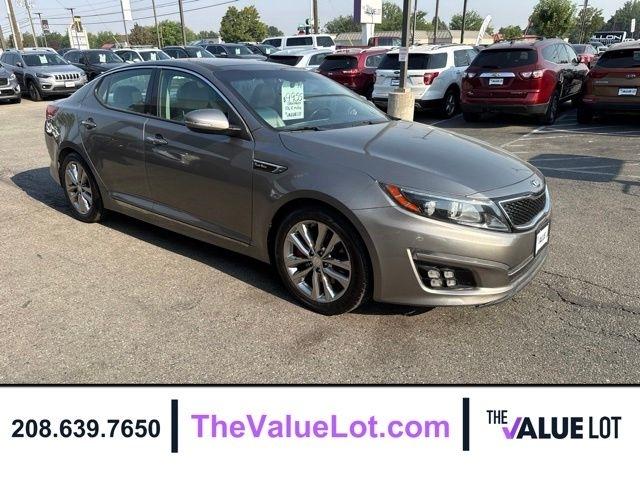 Kia Optima  2014