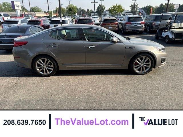 Kia Optima  2014