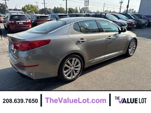 Kia Optima  2014