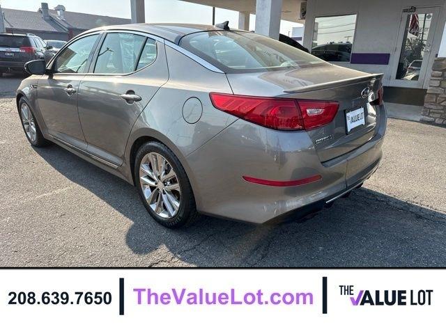 Kia Optima  2014