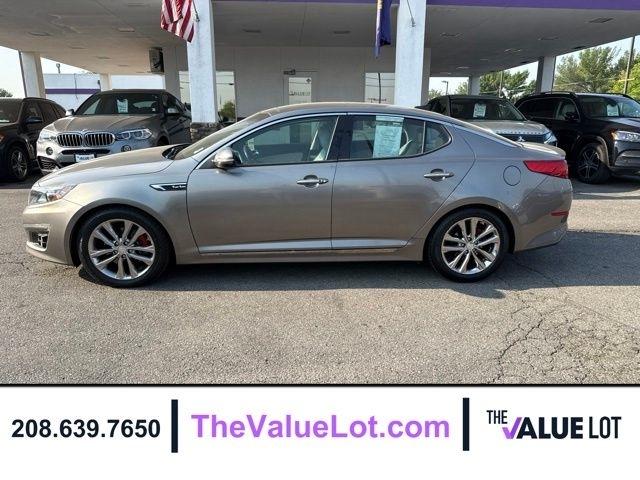 Kia Optima  2014