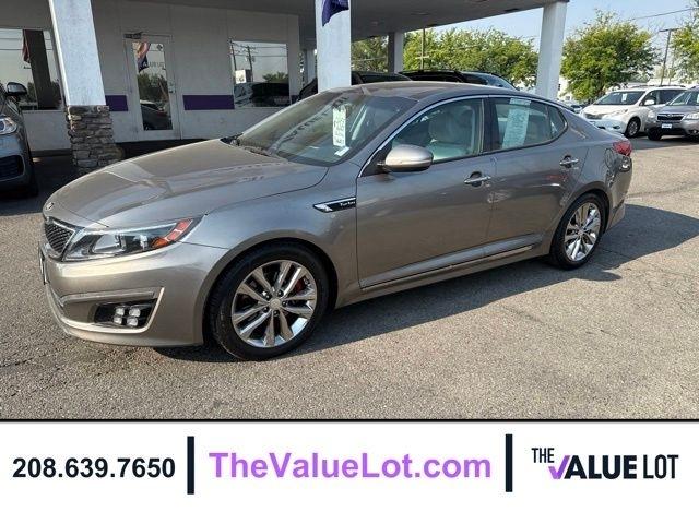 Kia Optima  2014