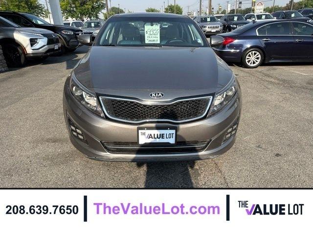 Kia Optima  2014