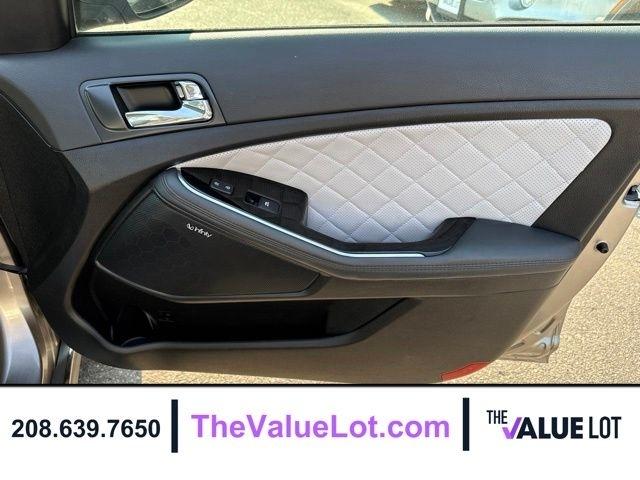 Kia Optima  2014