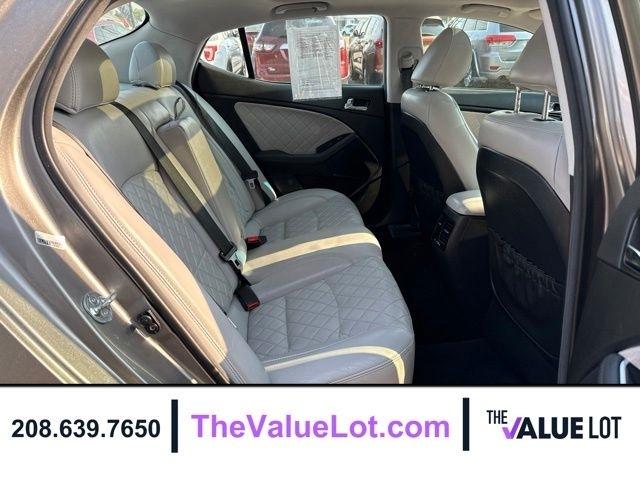 Kia Optima  2014