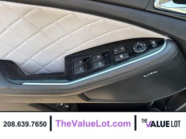 Kia Optima  2014