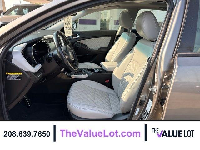 Kia Optima  2014