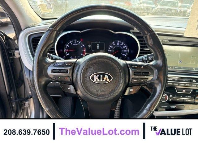 Kia Optima  2014
