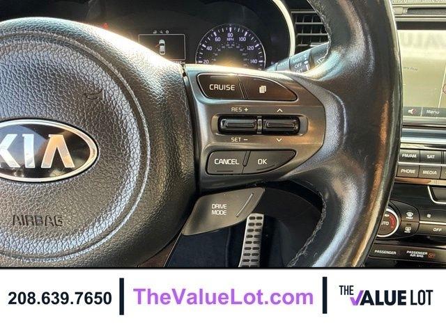 Kia Optima  2014