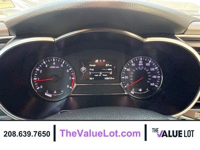 Kia Optima  2014