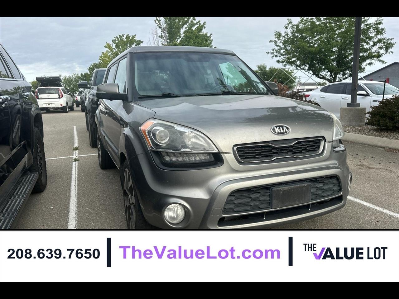 Kia Soul  2013