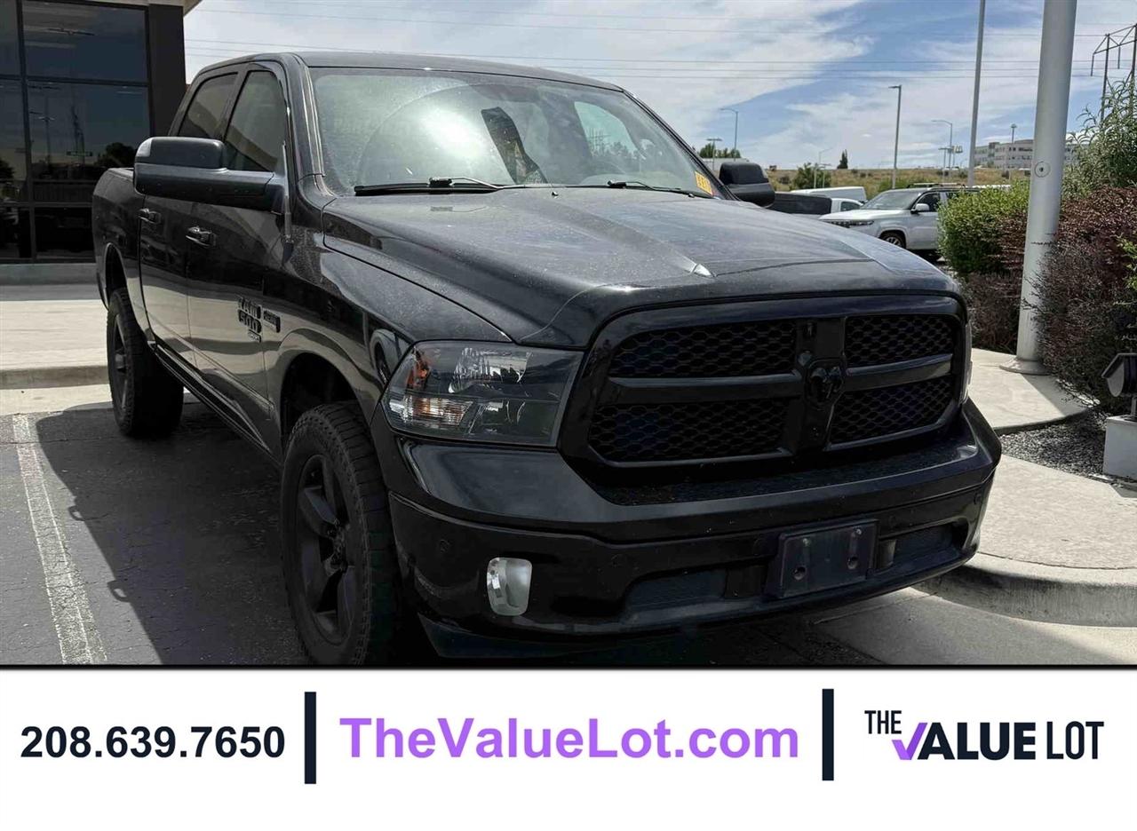 RAM 1500 Classic  2019