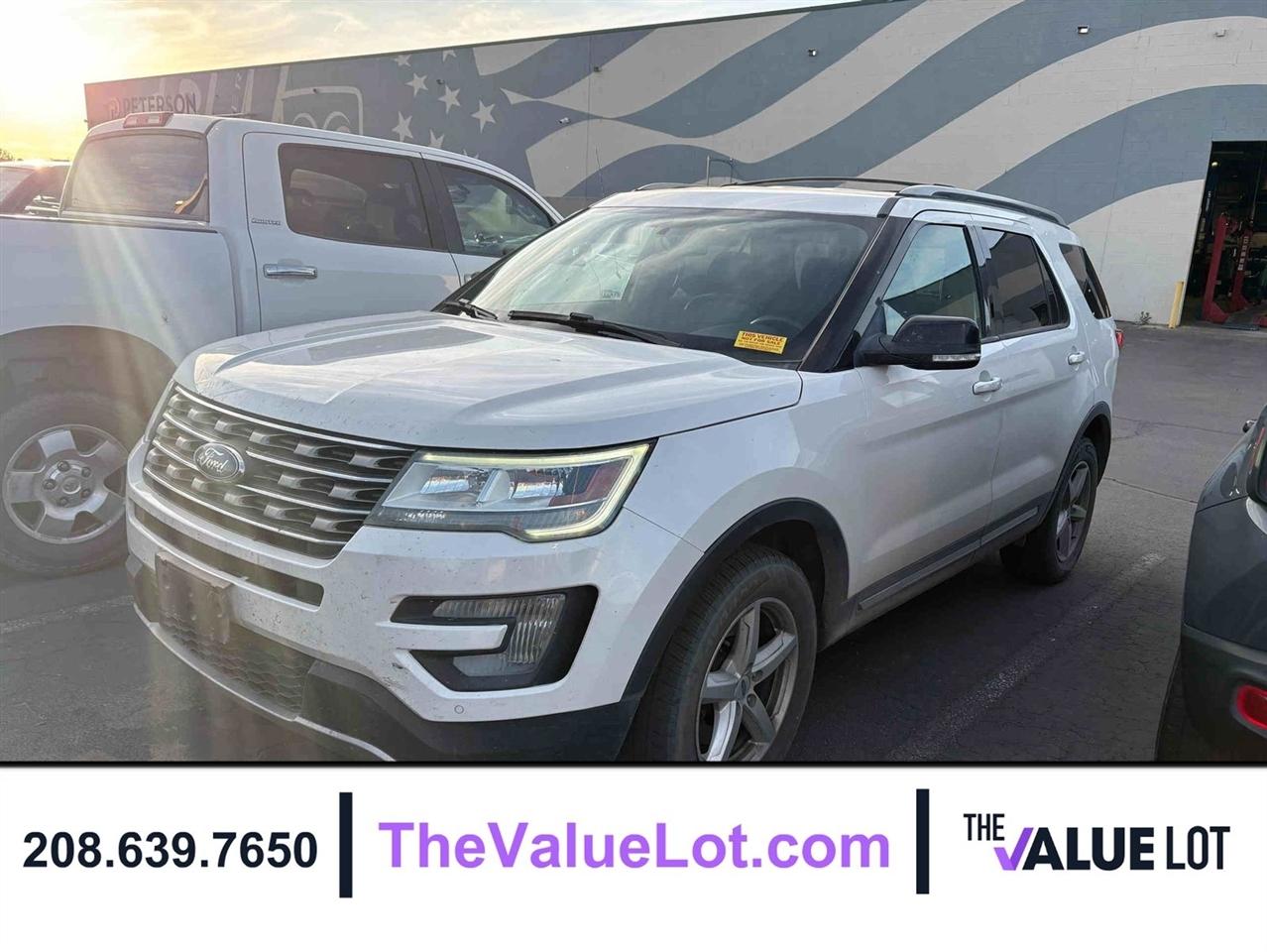 Ford Explorer  2016