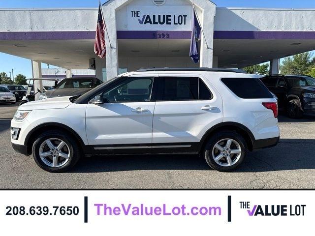 Ford Explorer  2016
