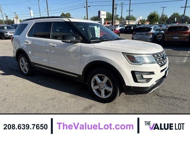 Ford Explorer  2016