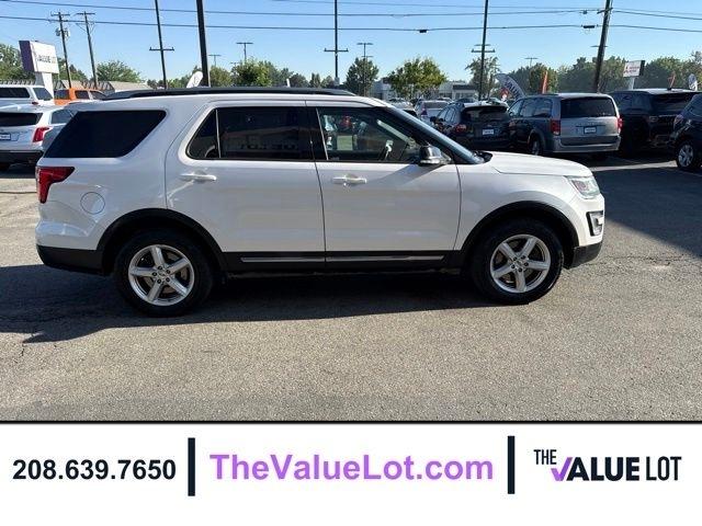 Ford Explorer  2016