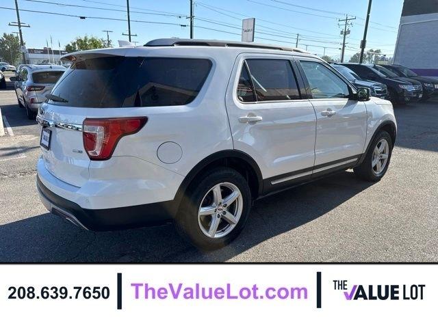 Ford Explorer  2016