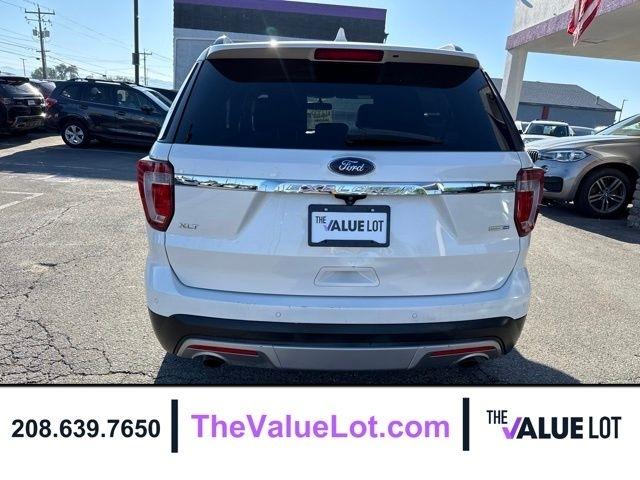 Ford Explorer  2016