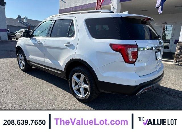 Ford Explorer  2016