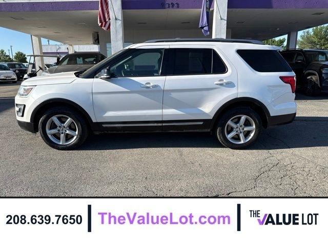 Ford Explorer  2016