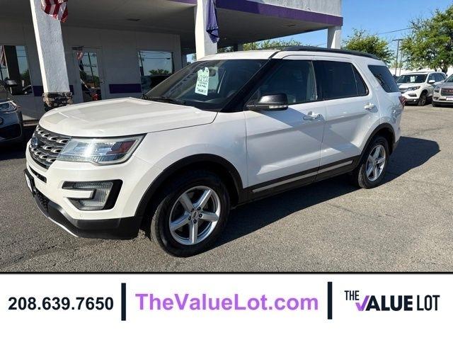 Ford Explorer  2016