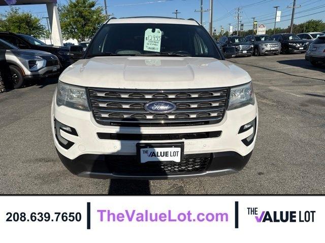 Ford Explorer  2016